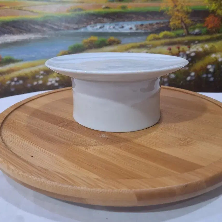 [BUNJANG] Shin Sang-ho White Porcelain Vase / 신상호 백자