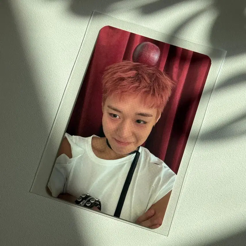 [BUNJANG] Park Jihoon Reflect Music Core Music Show Pre-recording Photocard / 박지훈 리플렉트 음악중심 음중 사녹 공방 포카