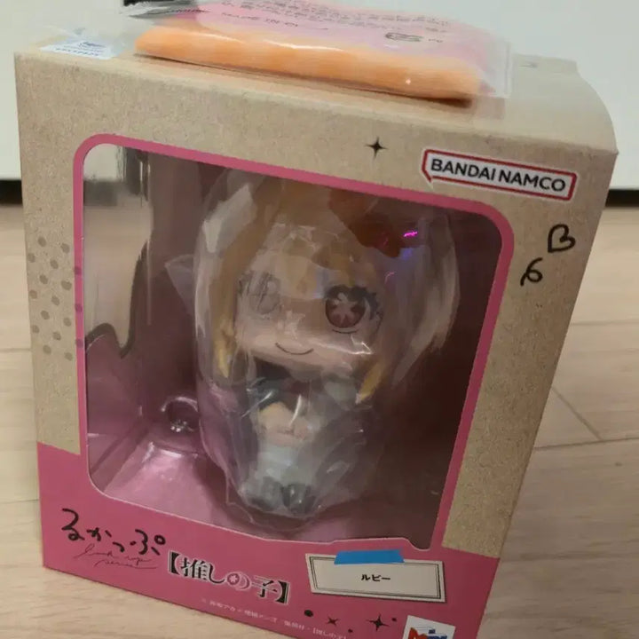 [BUNJANG] Oshi no Ko Hoshino Ruby Look-up Figure (with POB) / 미개봉) 최애의 아이 호시노 루비 룩업 (특전포함)