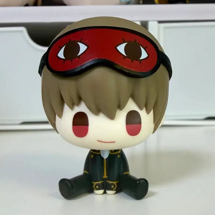 [BUNJANG] Gintama Ichiban Kuji Funi-Pins Figure Sougo Okita / 은혼 이치방쿠지 푸니핀즈 피규어 오키타 소고