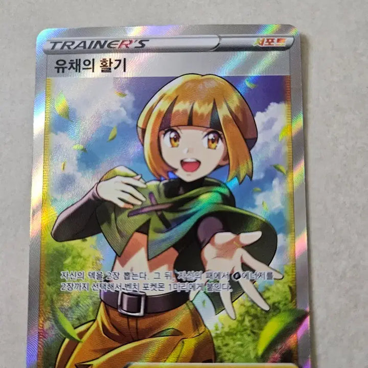 [BUNJANG] Pokemon Card Yu&