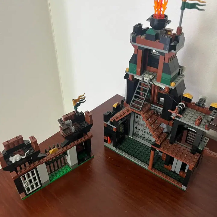 [BUNJANG] LEGO Castle Kingdoms Dragon&