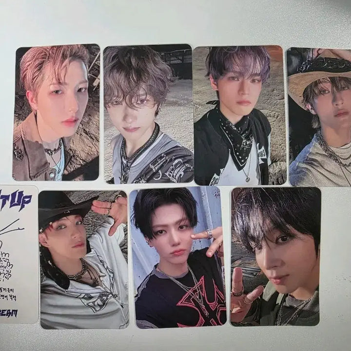 [BUNJANG] NCT DREAM Beat It Up Photocard Set / 엔시티드림 포카 비리럽 beat it up 세트