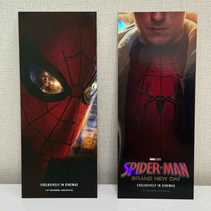 [BUNJANG] Spider-Man: Brand New Day TTT / <스파이더맨: 브랜드 뉴 데이> TTT