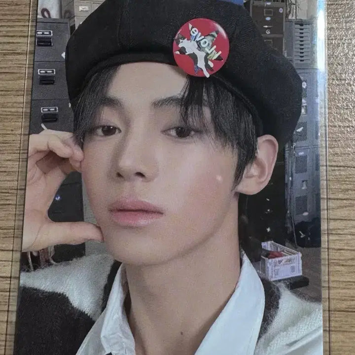 [BUNJANG] TWS Han Jin Photocard / 투어스 한진