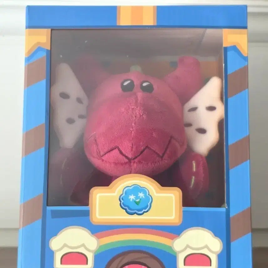 [BUNJANG] Cookie Run Dragon Fruit Dragon Plush Doll / 쿠키런 용과드래곤 인형