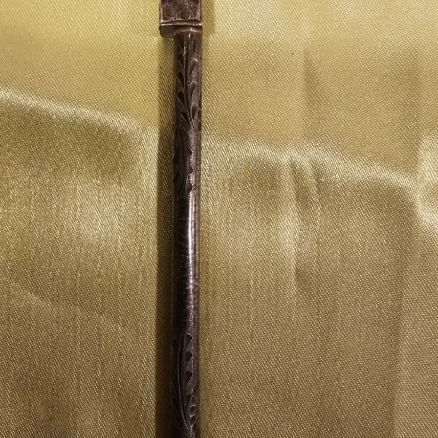 [BUNJANG] Joseon Dynasty Silver Hairpin Set / 조선시대 은비녀.