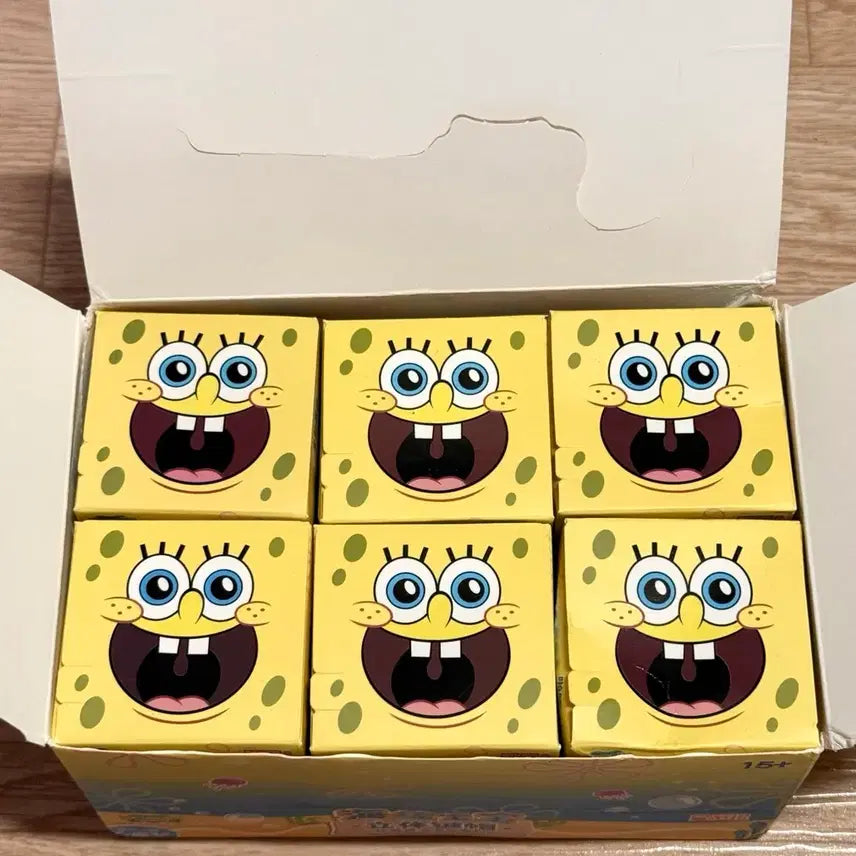 [BUNJANG] SpongeBob 3D Keycap Bubble Bath Tub / 스폰지밥 입체 키캡 목욕 버블 욕조 미개봉 새상품