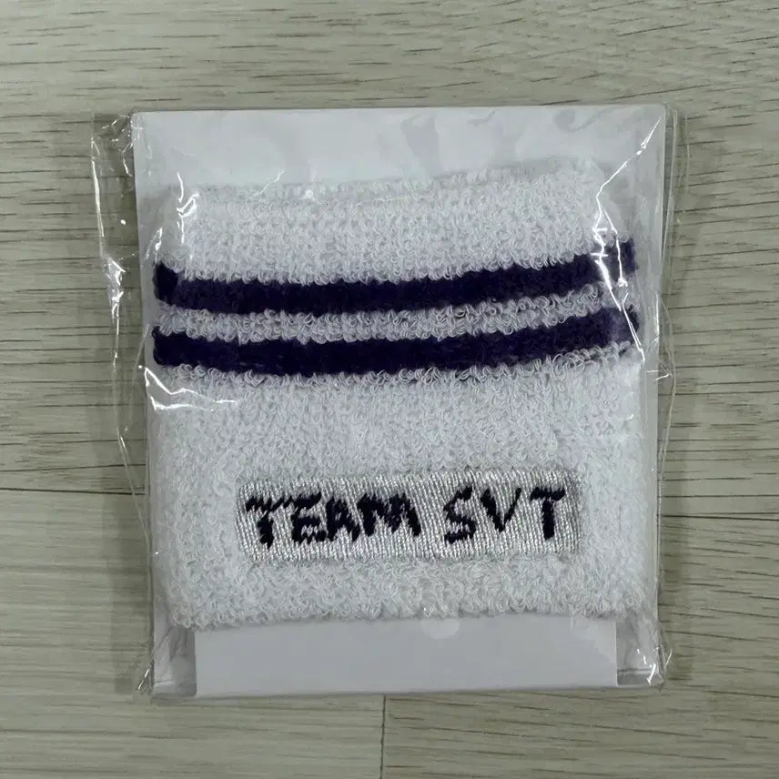 [BUNJANG] SEVENTEEN Wonwoo Wristband TEAM SVT / 세븐틴 원우 손목밴드