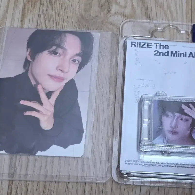 [BUNJANG] RIIZE 2nd Mini Album &