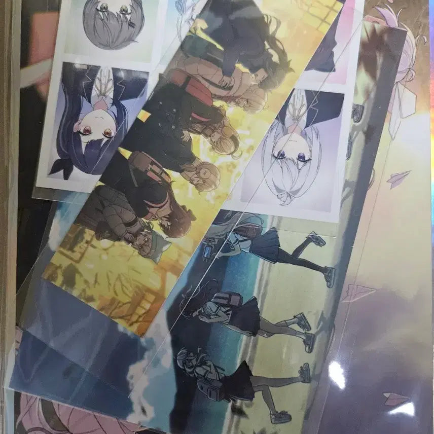 [BUNJANG] This World Idol (Chae-dol) "Favorite Set" (Excluding Figure) / 차원을넘어 이세계아이돌 차세돌 최애세트 (피규어 제외)