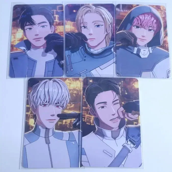 [BUNJANG] PLAVE WITHMUU POB Photocard / 플레이브 칼파투 위드뮤 미공포 포카