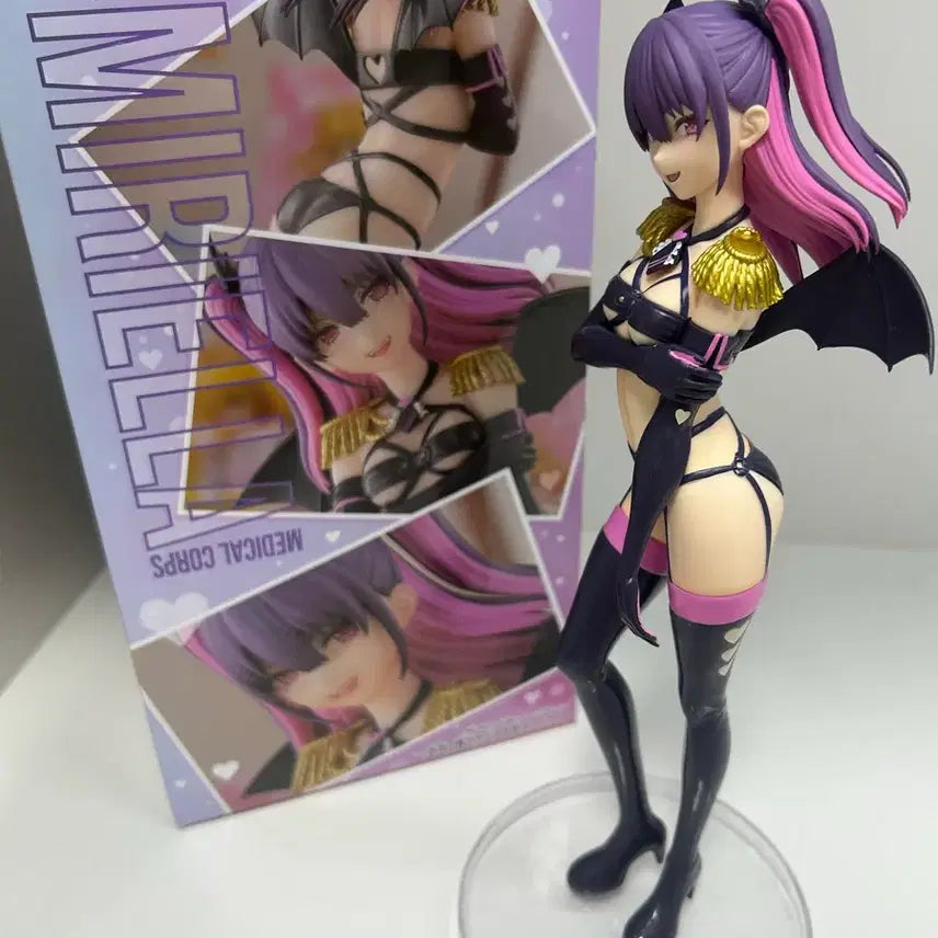 [BUNJANG] 2.5D Temptation Mariella Figure / 2.5차원의 유혹 미리엘라 피규어