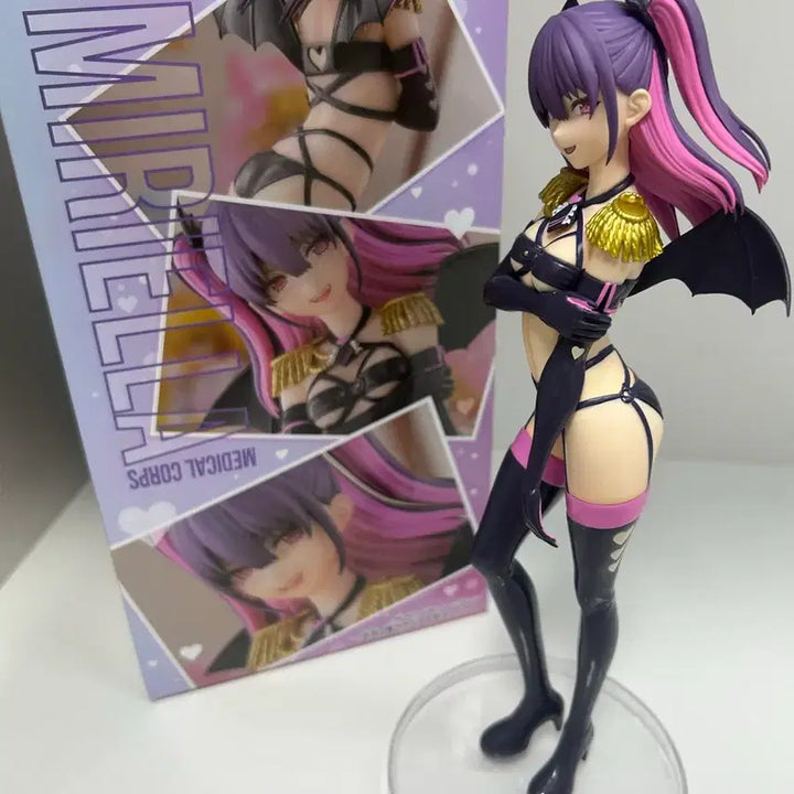[BUNJANG] 2.5D Temptation Mariella Figure / 2.5차원의 유혹 미리엘라 피규어