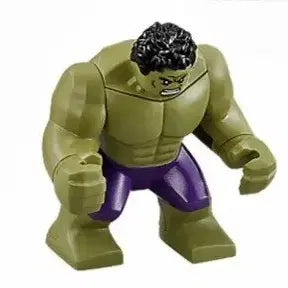 [BUNJANG] LEGO Marvel Avengers Hulk Minifigure 76031 / (새제품) 레고 마블 어벤져스2 헐크 미니피규어 76031