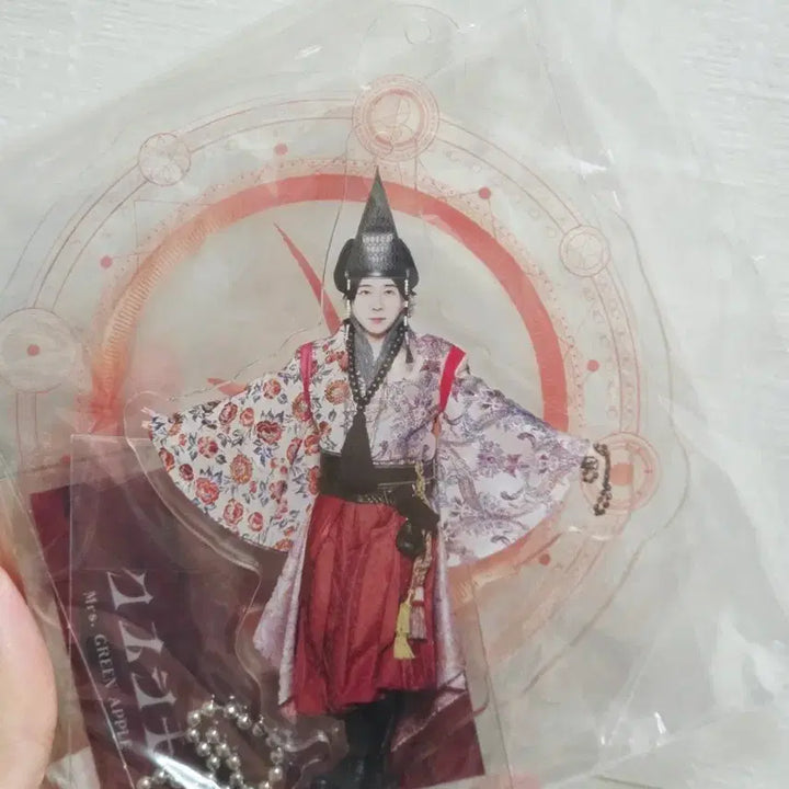 [BUNJANG] Mrs. GREEN APPLE Omori Motoki Acrylic Stand / 미세스 그린애플 오모리 모토키 아크릴 스탠드
