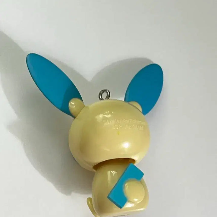 [BUNJANG] Pokemon Classic Meinon Figure Keychain / 포켓몬스터 포켓몬 고전 마이농 피규어 키링