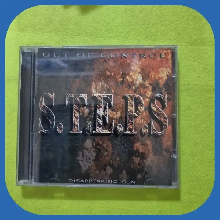 [BUNJANG] S.T.E.P.S 1st Album &