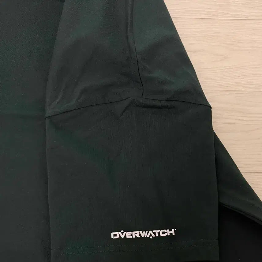 [BUNJANG] Blizzard Overwatch Wrecking Ball Limited Edition T-Shirt / [새상품] 블리자드 오버워치 레킹볼 반팔티 (공홈 이벤트 상품)
