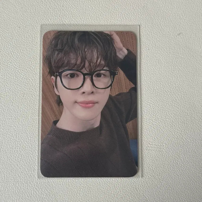 [BUNJANG] RIIZE Sungchan Everline Lucky Draw Photocard / 라이즈 성찬 에버라인 럭드 포카