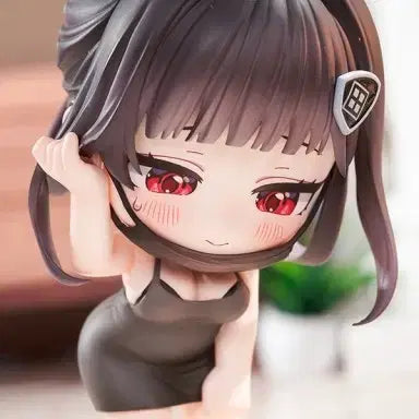 [BUNJANG] Nikke Hobby Sakura SD Figure (Sealed) / 니케 SD 하비사쿠라 정품 피규어 동D