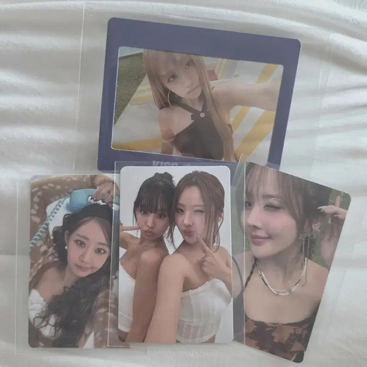 [BUNJANG] K-OFF 2024 Photocard Photo Film Bundle Set / 키오프 224 포카 포토필름 일괄