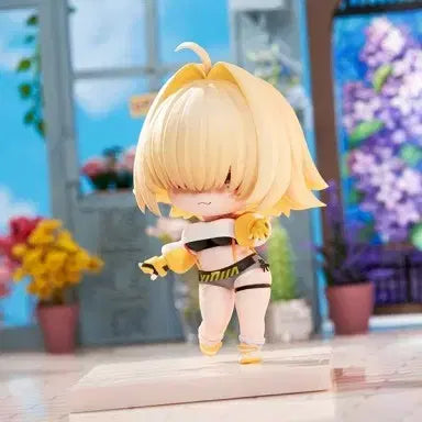 [BUNJANG] Hobby Sakura Nikke Illeg Original Figure / 니케 SD 하비사쿠라 정품 피규어 일레그