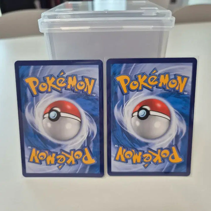 [BUNJANG] Pokemon Cards Bamo &amp; Bamo-t Bundle Set / 포켓몬카드 빠모, 빠모트 일괄