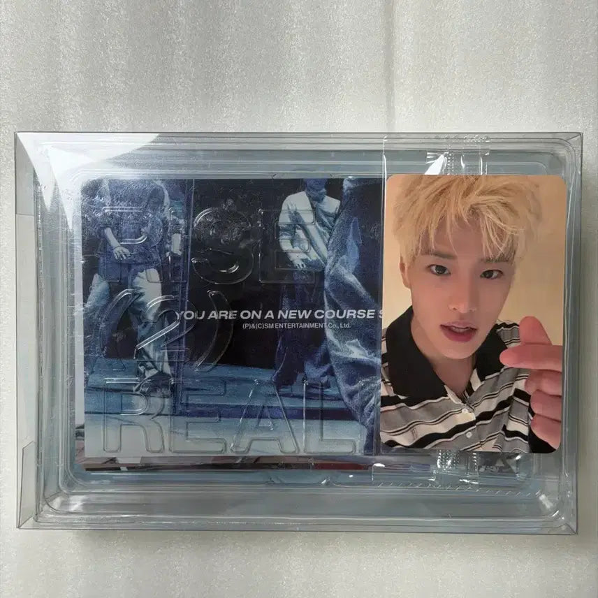[BUNJANG] RIIZE Sohee Ktown4u Lucky Draw Photocard Special Version Album (Sealed) / 소희케타포특전+스폐셜버전앨범(미개봉)
