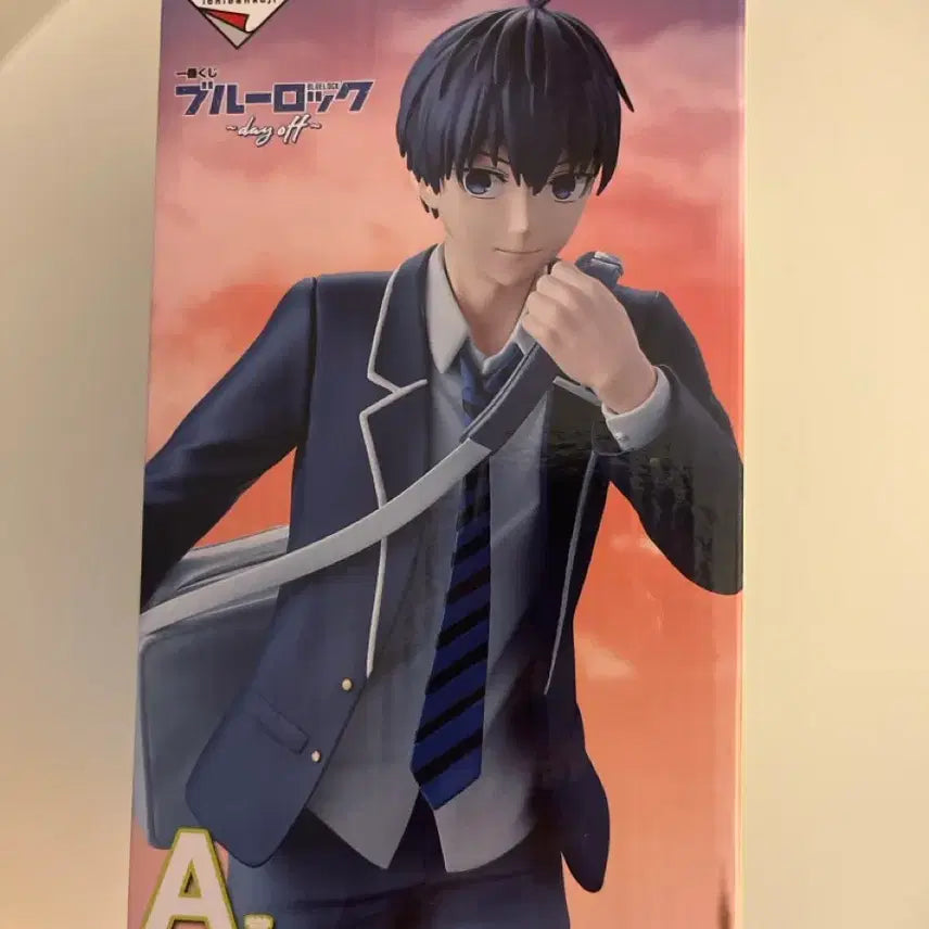 [BUNJANG] Isagi Yoichi A Prize Ichiban Kuji Figure / 블루록 이사기 요이치 a상 피규어 제일복권