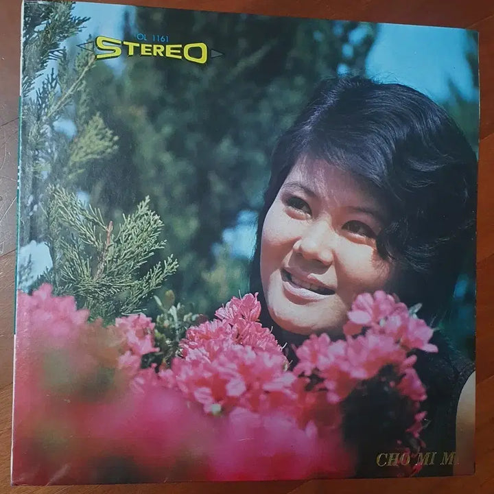 [BUNJANG] Jo Mi-mi 1972 LP / 조미미lp1972초반.민트