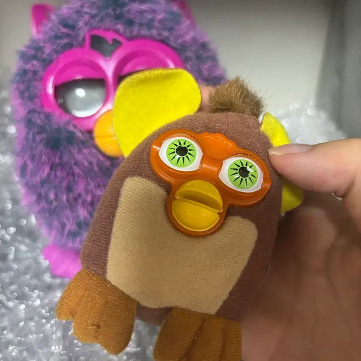 [BUNJANG] Furby Boom 2012 Original Korean Version Bundle Set / 정상작동 정품 furby Boom 퍼비 2012 + 사은품 퍼비 정품 인형 일괄