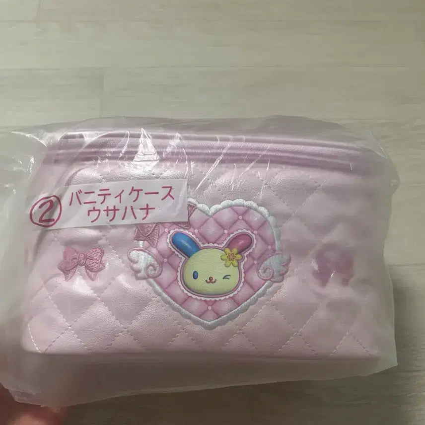[BUNJANG] Sanrio Ichiban Kuji Usahana Pouch / 산리오쿠지 / 우사하나파우치