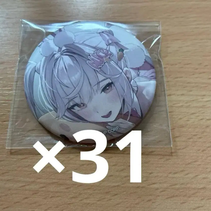 [BUNJANG] Goddess of Victory: NIKKE Alice Can Badge Bundle Set / 승리의 여신 니케 앨리스 캔뱃지 31개 일괄판매