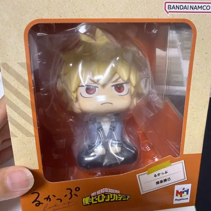 [BUNJANG] Bakugo School Uniform Look-up Figure / 바쿠고 교복 룩업 팔아요