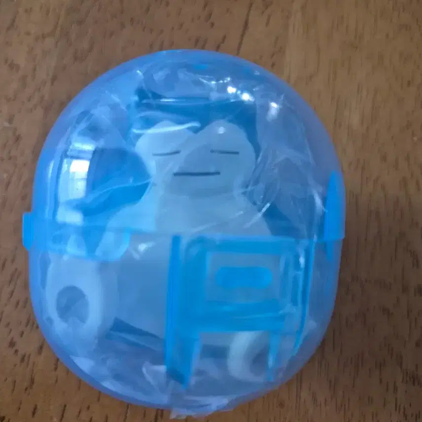 [BUNJANG] Takara Tomy Snorlax Figure (Sealed) / 타카라토미 꾸벅 잠만보 피규어(미개봉)