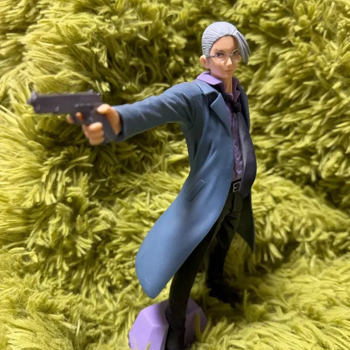 [BUNJANG] Banpresto Sakamoto Days Vibration Stars Taro Sakamoto Figure / 젊은시절 사카마토 타로 피규어 사카모토 데이즈 바이브레이션 스타즈 반프레스토