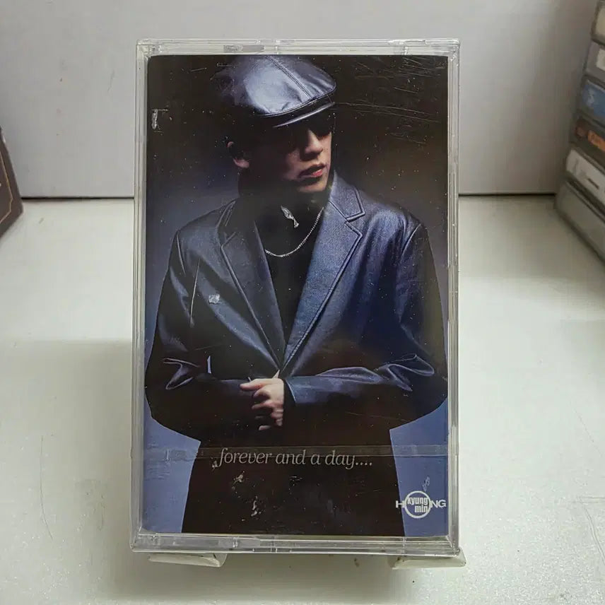 [BUNJANG] Hong Kyung Min 5th Album Forever And A Day Sealed / 미개봉 홍경민 5집 Forever And A Day