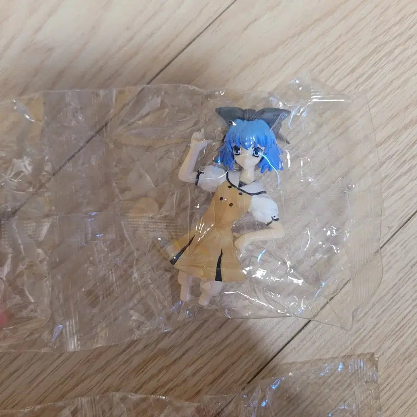 [BUNJANG] Bandai Bishoujo Double Wish Figure Set (Sealed) / 미개봉 더블 위시 반다이 미소녀 피규어 세트