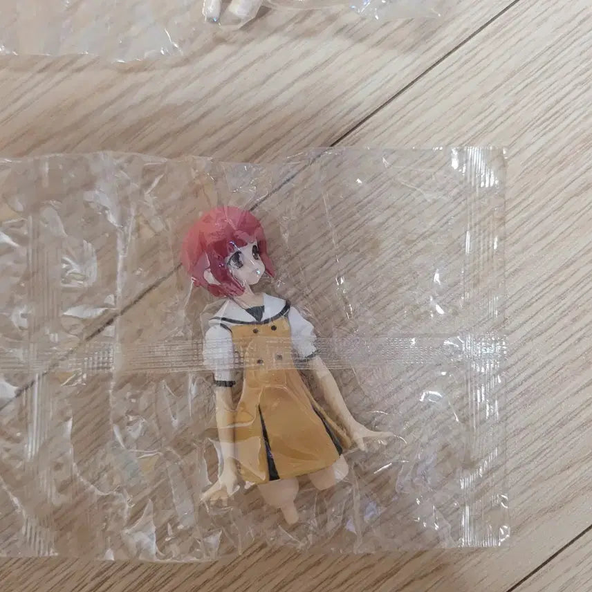 [BUNJANG] Bandai Bishoujo Double Wish Figure Set (Sealed) / 미개봉 더블 위시 반다이 미소녀 피규어 세트