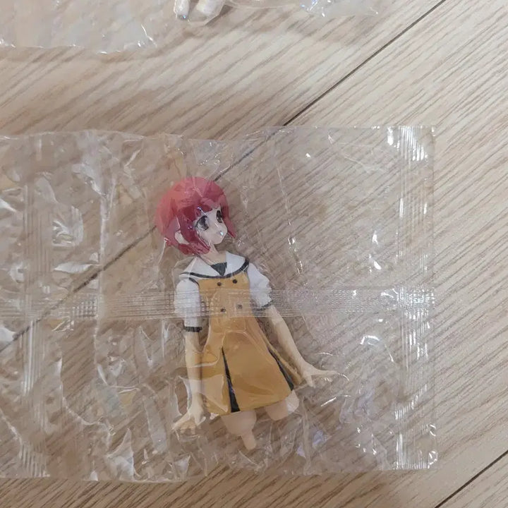 [BUNJANG] Bandai Bishoujo Double Wish Figure Set (Sealed) / 미개봉 더블 위시 반다이 미소녀 피규어 세트