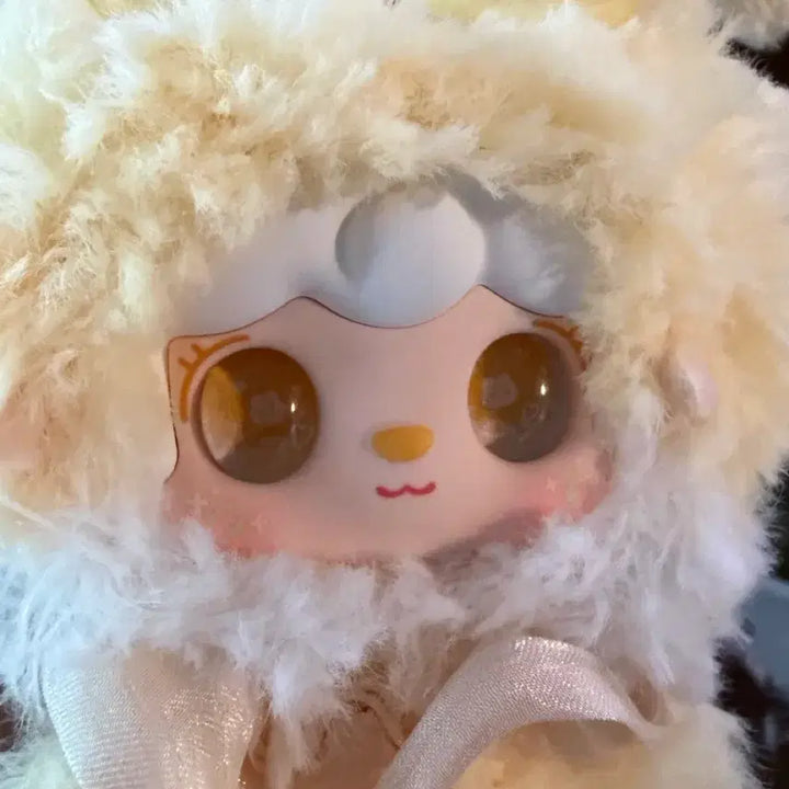 [BUNJANG] Yuki Healing Bunny Yellow / 유키 힐링버니- 노랑