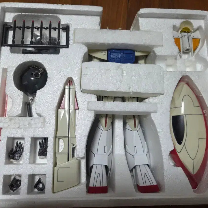[BUNJANG] Bandai Chogokin Turn A Gundam / 반다이  턴에이건담 초합금