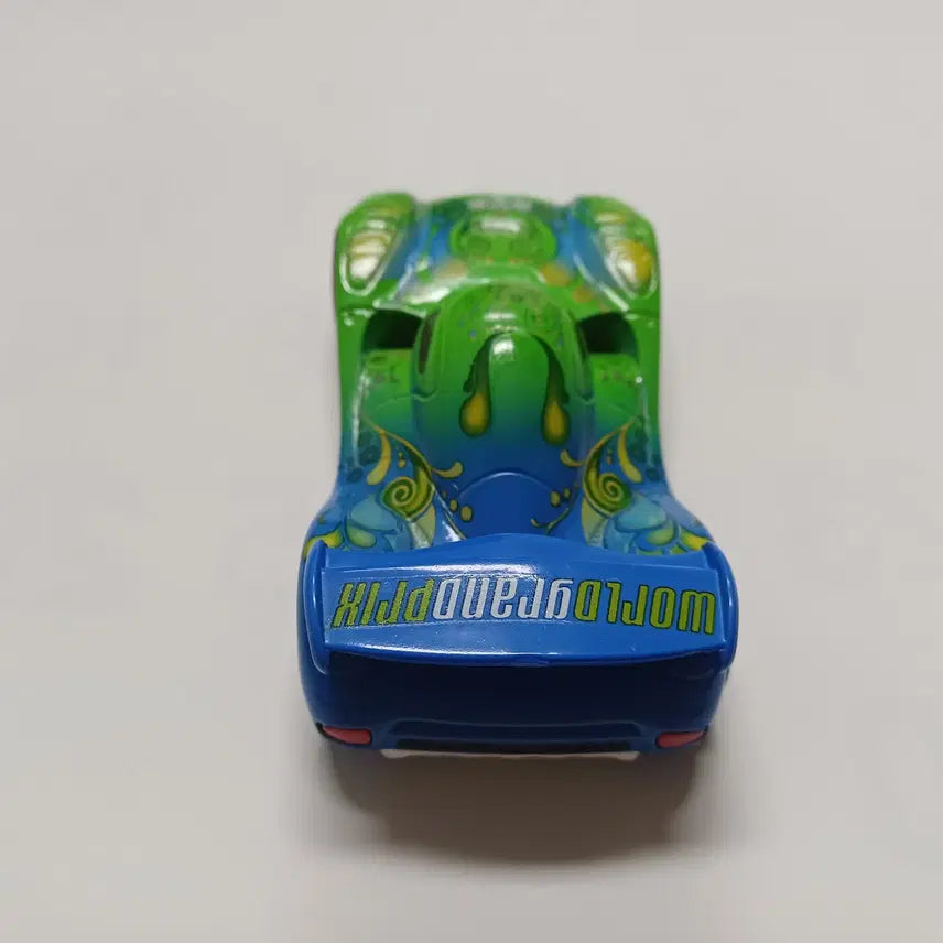 [BUNJANG] Mattel Disney Pixar Cars Carla Veloso 1:43 Scale Diecast / 정품 마텔 디즈니픽사 카즈 카 카를라 벨로소 희귀템 벌크 미사용 새상품