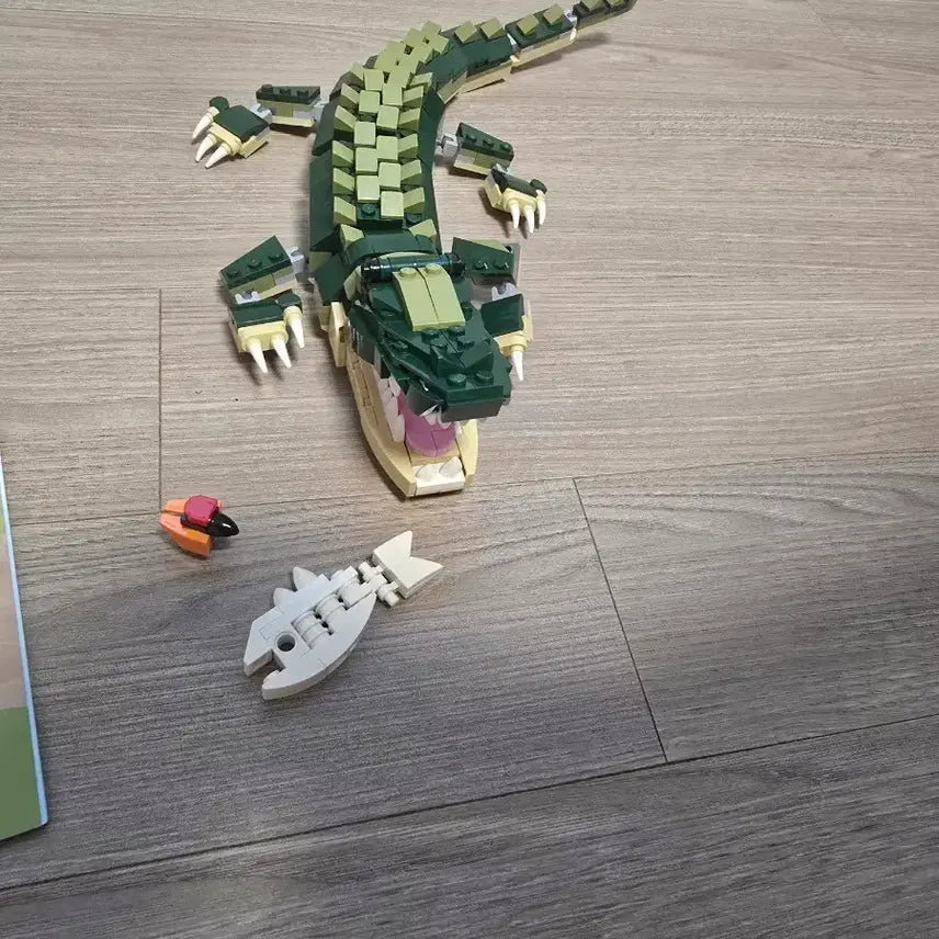 [BUNJANG] LEGO Creator 3in1 Crocodile 31121 / 레고 크리에이터 3in1 악어 31121