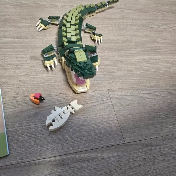 [BUNJANG] LEGO Creator 3in1 Crocodile 31121 / 레고 크리에이터 3in1 악어 31121