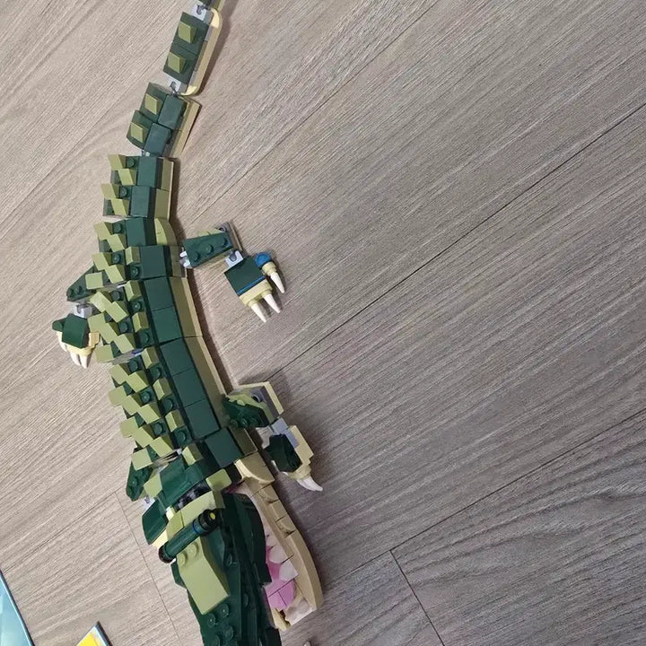 [BUNJANG] LEGO Creator 3in1 Crocodile 31121 / 레고 크리에이터 3in1 악어 31121