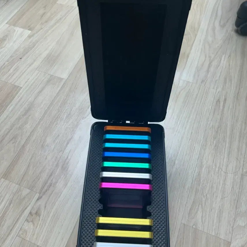 [BUNJANG] Grading Card Storage Box / 등급카드 보관함