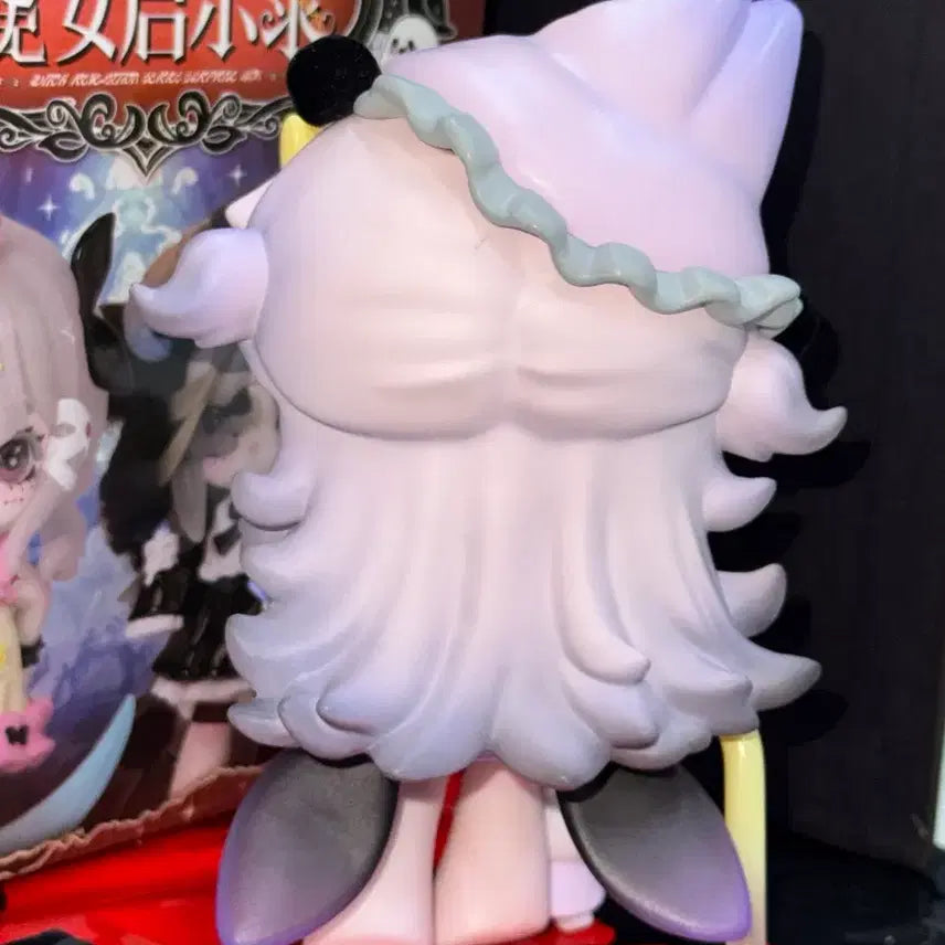 [BUNJANG] Ninita Witch Figure / [정품] Ninita 니니타 마녀 피규어