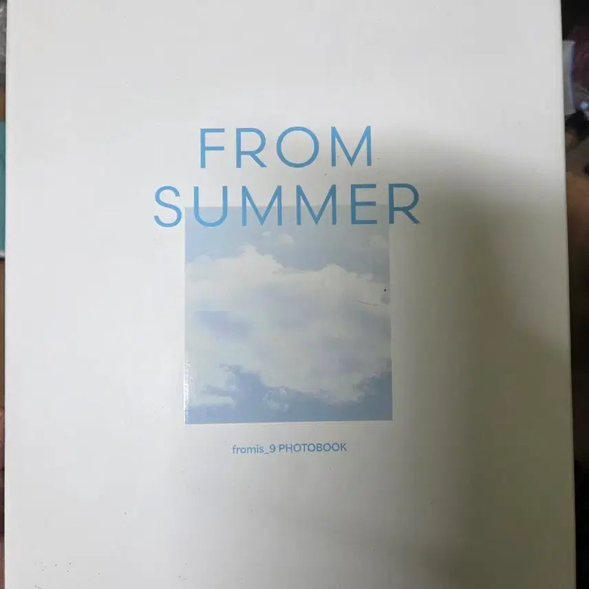 [BUNJANG] fromis_9 Photobook / 프로미스나인 포토북